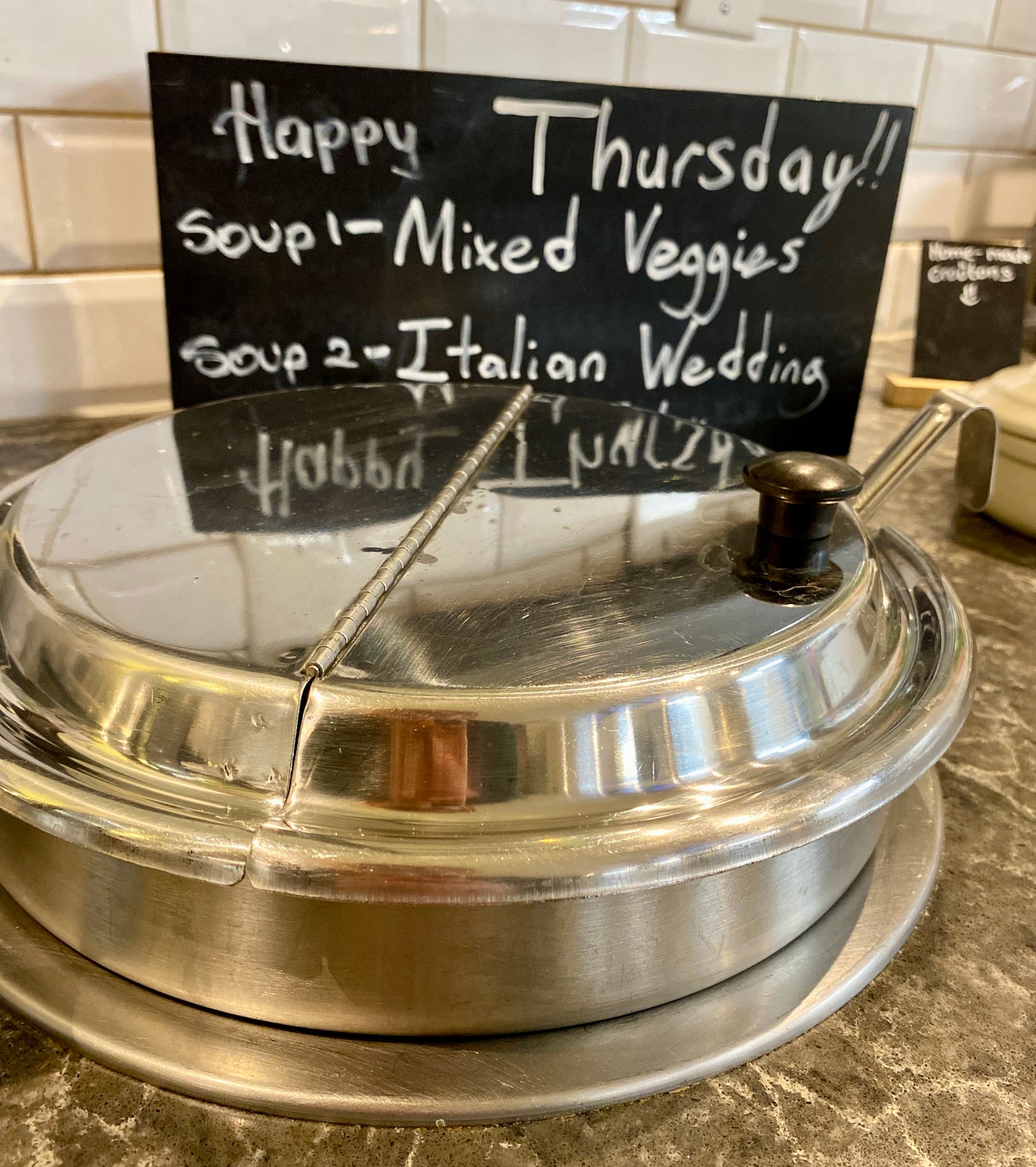 Daily House Soup
