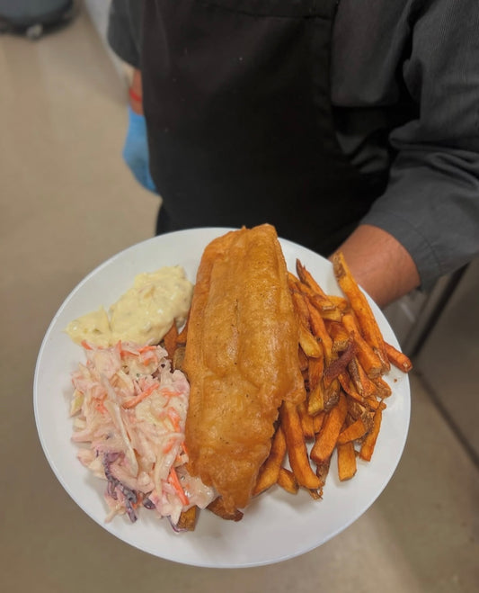 Fish & Chips