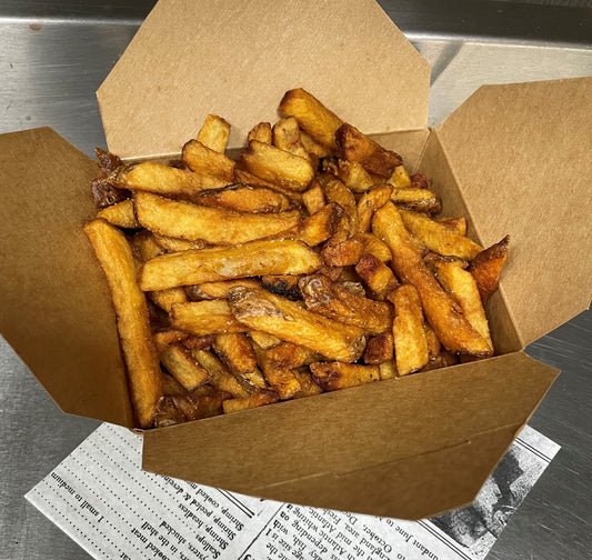 House Cut Fries