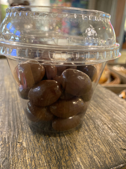 Chocolate Almonds