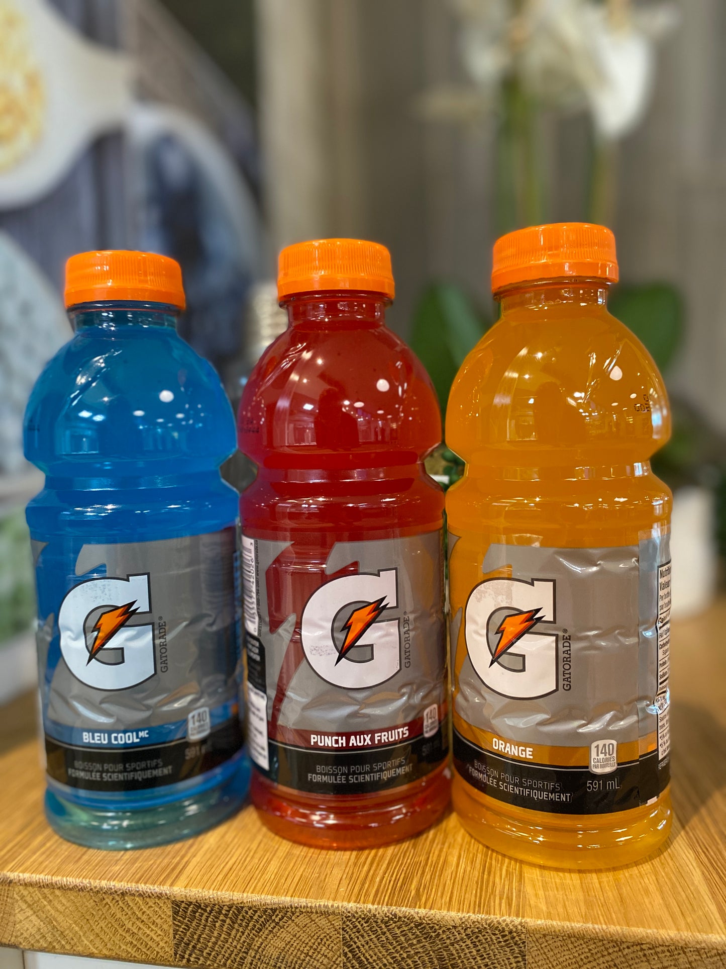 Gatorade