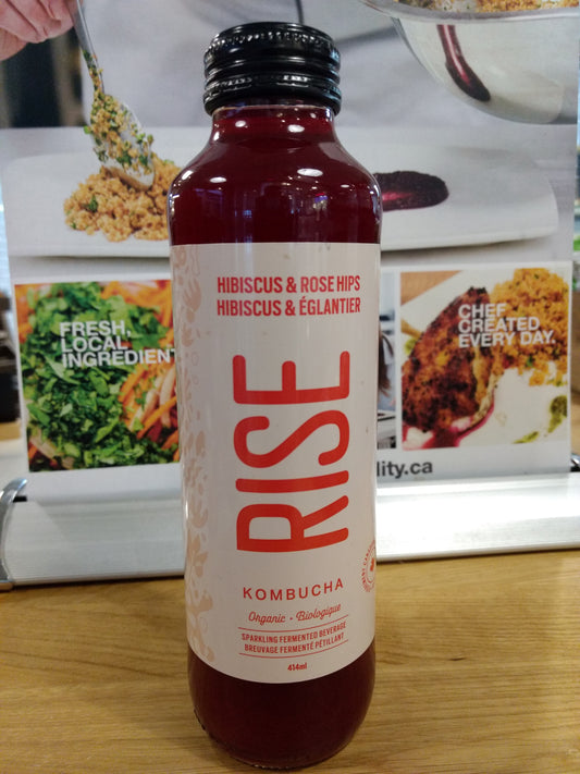 Kombucha Rise