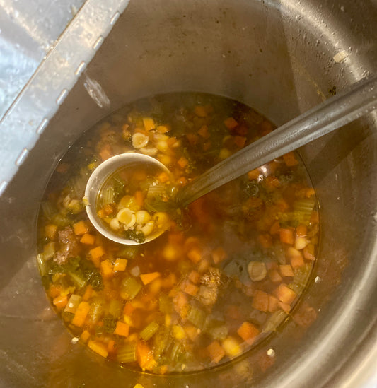 Daily House Soup