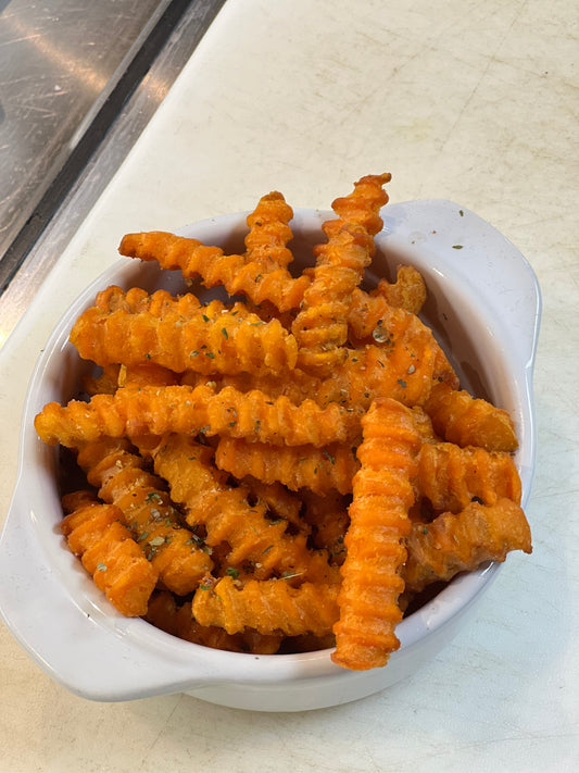 Sweet Potato Fries