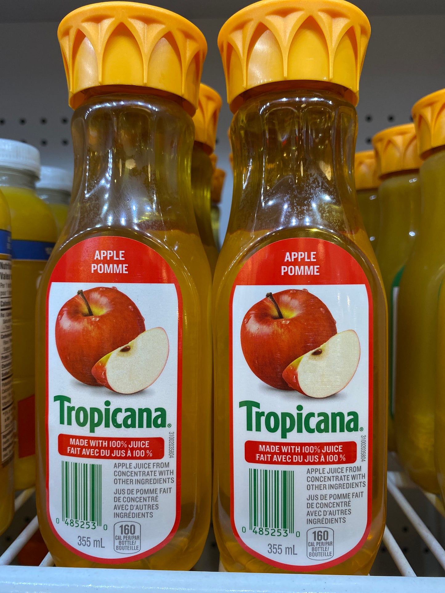 Tropicana Juice