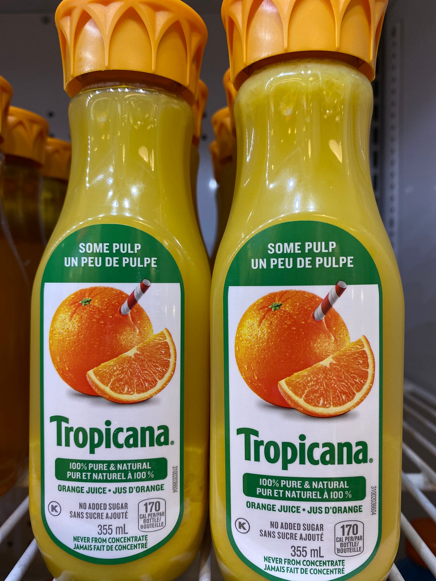 Tropicana Juice